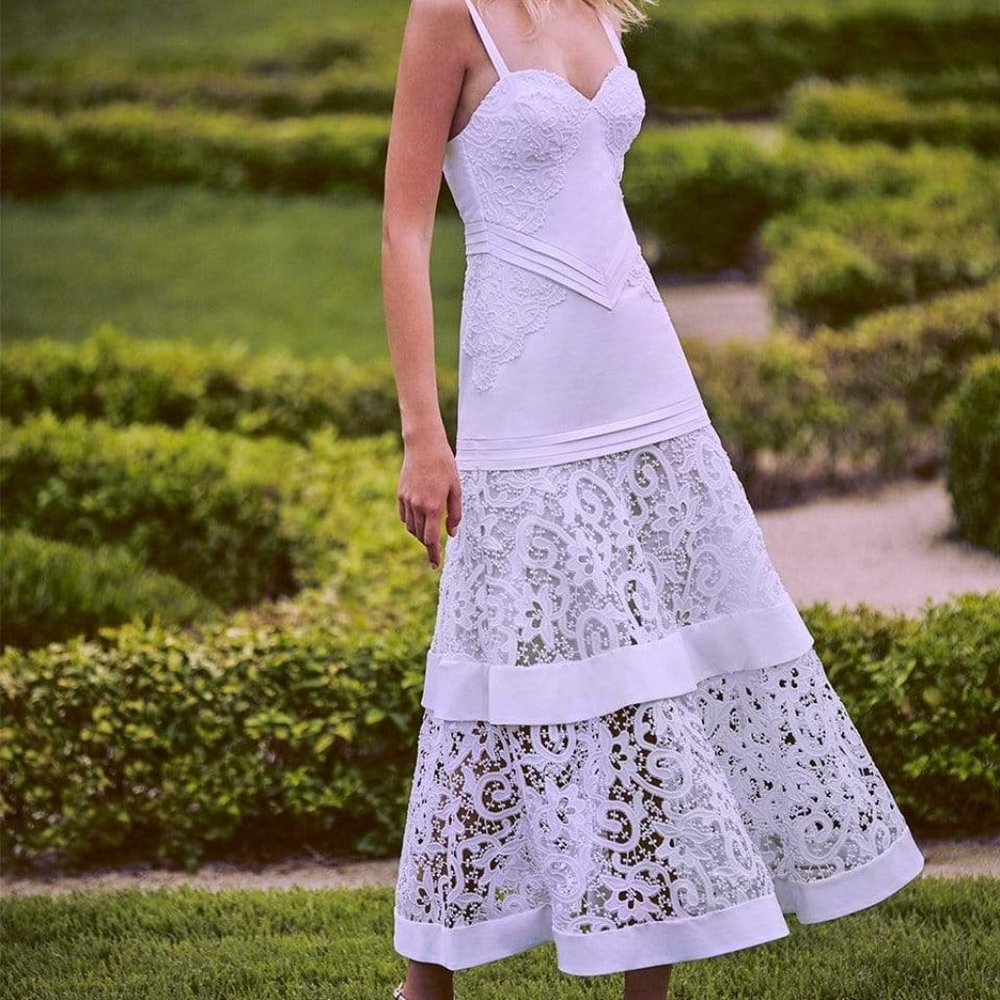 Alexis ! Harlowe Dress(M)